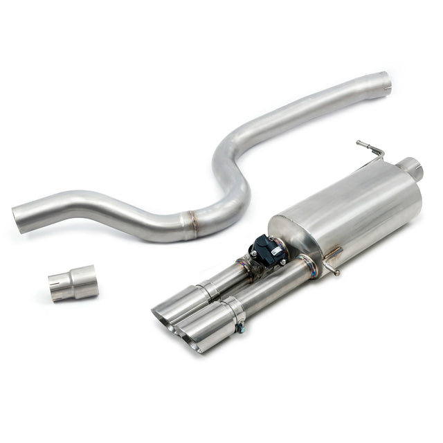 Cobra Sport Ford Fiesta (Mk8) (2018-22) ST GPF-Back Valved Performance Exhaust