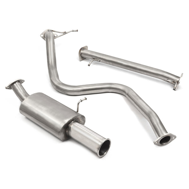 Cobra Sport Ford Fiesta (Mk7) ST 180/200 Turbo Back Performance Exhaust