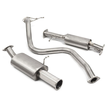 Cobra Sport Ford Fiesta (Mk7) ST 180/200 Turbo Back Performance Exhaust