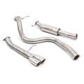 Cobra Sport Ford Fiesta ST Mk7 (ST180) Venom Race 3" Cat-Back Exhaust System