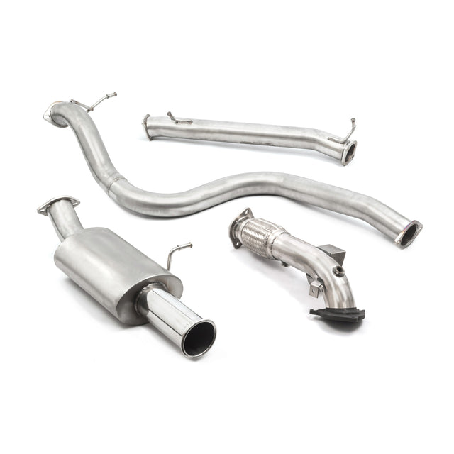 Cobra Sport Ford Fiesta (Mk7) ST 180/200 Turbo Back Performance Exhaust