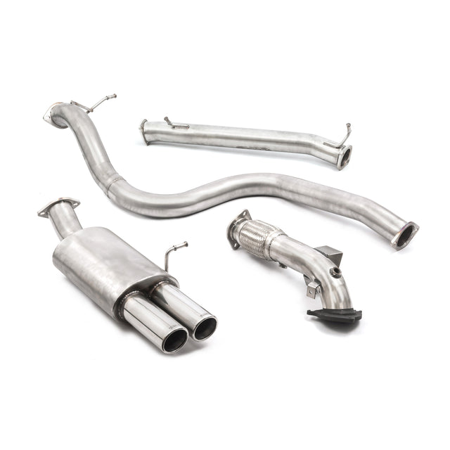 Cobra Sport Ford Fiesta (Mk7) ST 180/200 Turbo Back Performance Exhaust