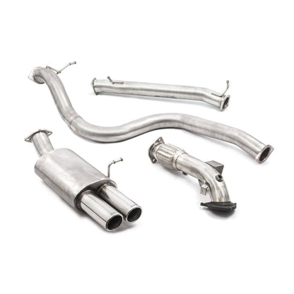 Cobra Sport Ford Fiesta (Mk7) ST 180/200 Turbo Back Performance Exhaust