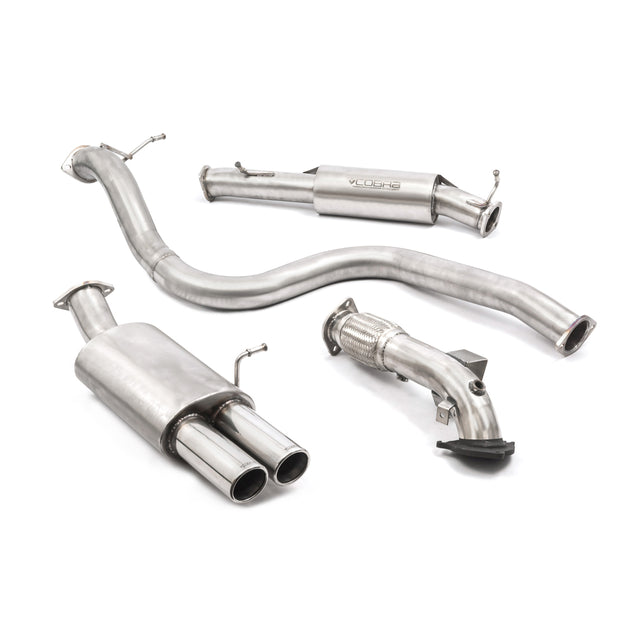 Cobra Sport Ford Fiesta (Mk7) ST 180/200 Turbo Back Performance Exhaust