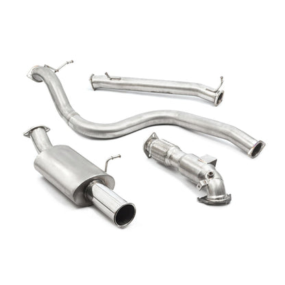 Cobra Sport Ford Fiesta (Mk7) ST 180/200 Turbo Back Performance Exhaust