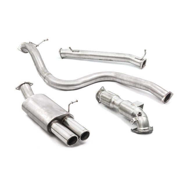 Cobra Sport Ford Fiesta (Mk7) ST 180/200 Turbo Back Performance Exhaust