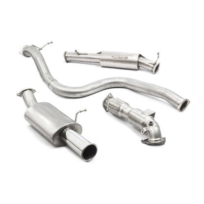 Cobra Sport Ford Fiesta (Mk7) ST 180/200 Turbo Back Performance Exhaust