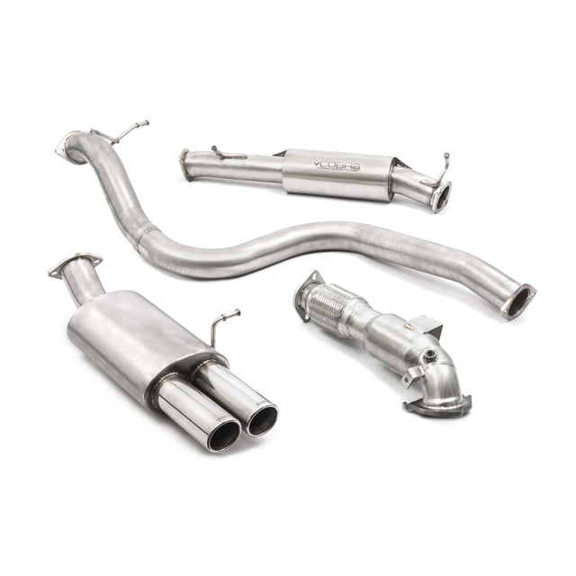 Cobra Sport Ford Fiesta (Mk7) ST 180/200 Turbo Back Performance Exhaust