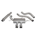 Cobra Sport Ford Focus ST Mk3 (ST250) Hatchback Cat-Back Exhaust System