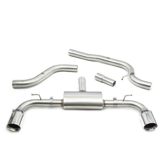 Cobra Sport Ford Focus ST (Mk4) GPF-Back Performance Exhaust