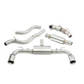 Cobra Sport Ford Focus ST Mk4 Hatchback Turbo-Back Exhaust System