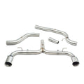 Cobra Sport Ford Focus ST Mk4 Hatchback Race GPF-Back Exhaust System