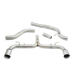 Cobra Sport Ford Focus ST Mk4 Hatchback Race GPF-Back Exhaust System