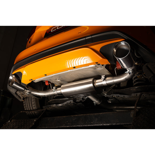 Sistema de escape trasero GPF Cobra Sport Ford Focus ST Mk4 Hatchback 