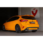 Sistema de escape trasero GPF Cobra Sport Ford Focus ST Mk4 Hatchback 