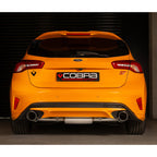 Échappement Cobra Sport Turbo Back Performance pour Ford Focus ST (Mk4) 