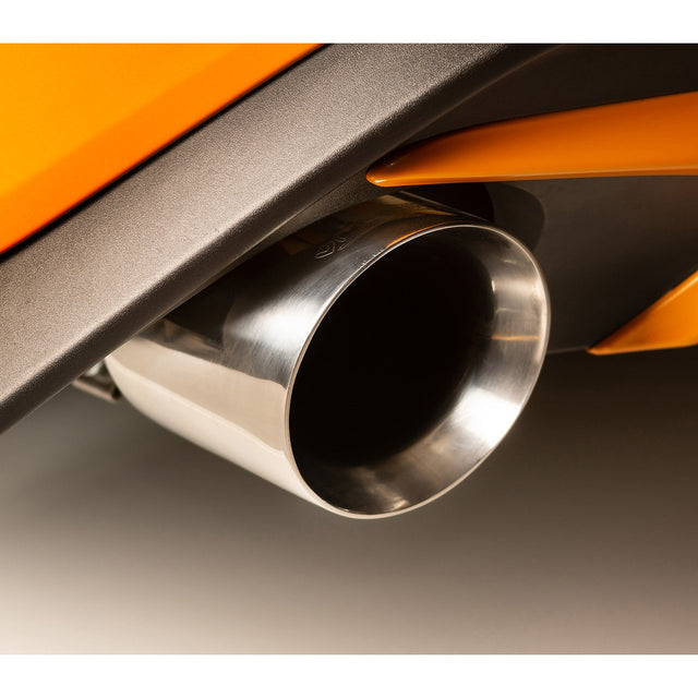 Cobra Sport Ford Focus ST Estate (Mk4) Turbo Back Performance Exhaust