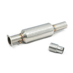 Escape deportivo Cobra Sport Ford Focus ST (Mk4 y familiar) con eliminación de GPF/PPF 