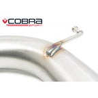 Cobra Sport Ford Focus ST Mk4 Hatchback Race GPF-Back Exhaust System