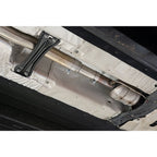 Cobra Sport Ford Focus ST Mk4 Hatchback Race GPF-Back Exhaust System