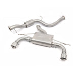 Cobra Sport Ford Focus ST Mk2 (ST225) Cat-Back Exhaust System