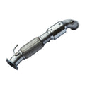 Cobra Sport Ford Focus ST Mk3 (ST250) Front Downpipe Exhaust System