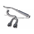 Cobra Sport Ford Focus ST Mk3 (ST250) Hatchback Venom Race Cat-Back Exhaust System
