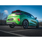 Sistema de escape con válvula trasera Cobra Sport Ford Puma ST GPF 