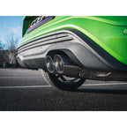 Sistema de escape con válvula trasera Cobra Sport Ford Puma ST GPF 