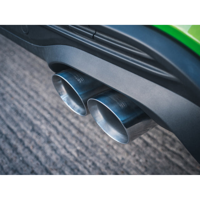 Sistema de escape con válvula trasera Cobra Sport Ford Puma ST GPF 