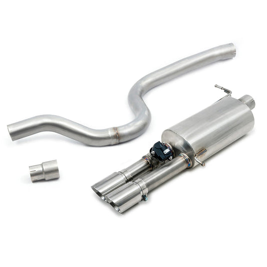 Cobra Sport Ford Puma ST Mk2 GPF-Back Valved Performance Exhaust