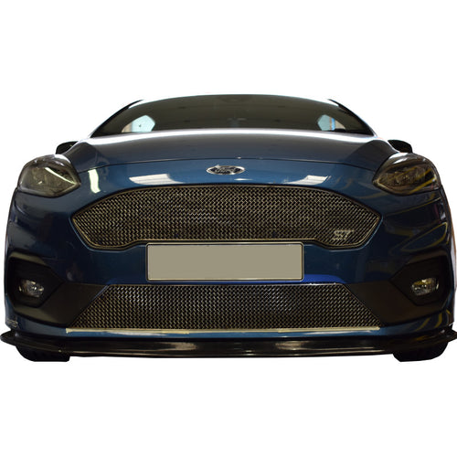 Zunsport Ford Fiesta ST MK8 - Conjunto de parrillas delanteras