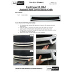 Zunsport Ford Focus ST MK3 - Conjunto completo de parrillas