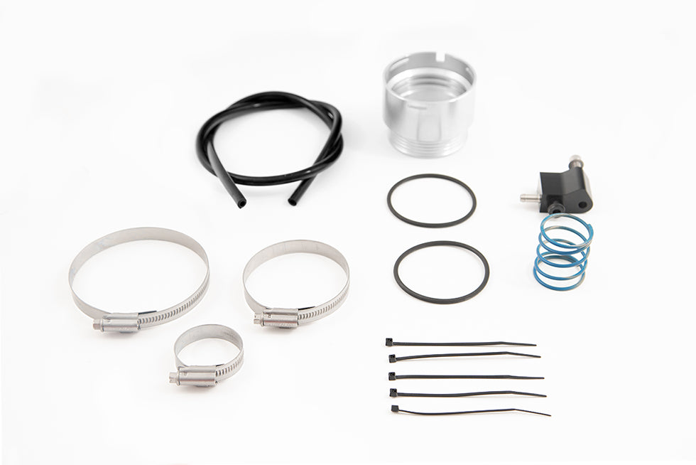 Forge Motorsport Ford Fiesta Mk8 ST & Puma ST Dump Valve