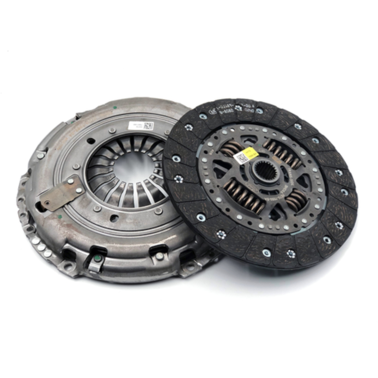 Genuine Ford 2 Piece Clutch Kit - Ford Puma ST 1.5 EcoBoost – JXL ...