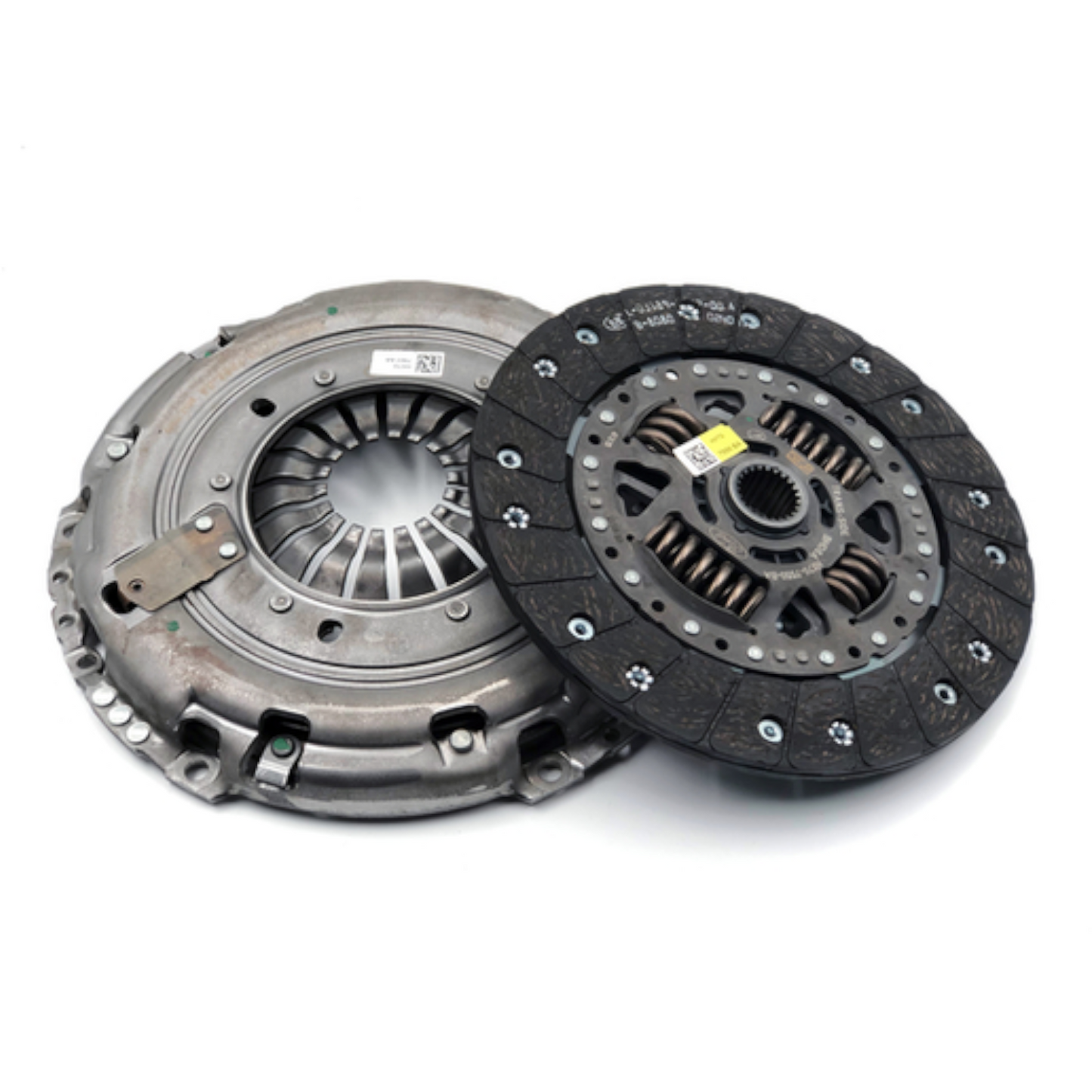 Genuine Ford 2 Piece Clutch Kit - Ford Puma ST 1.5 EcoBoost