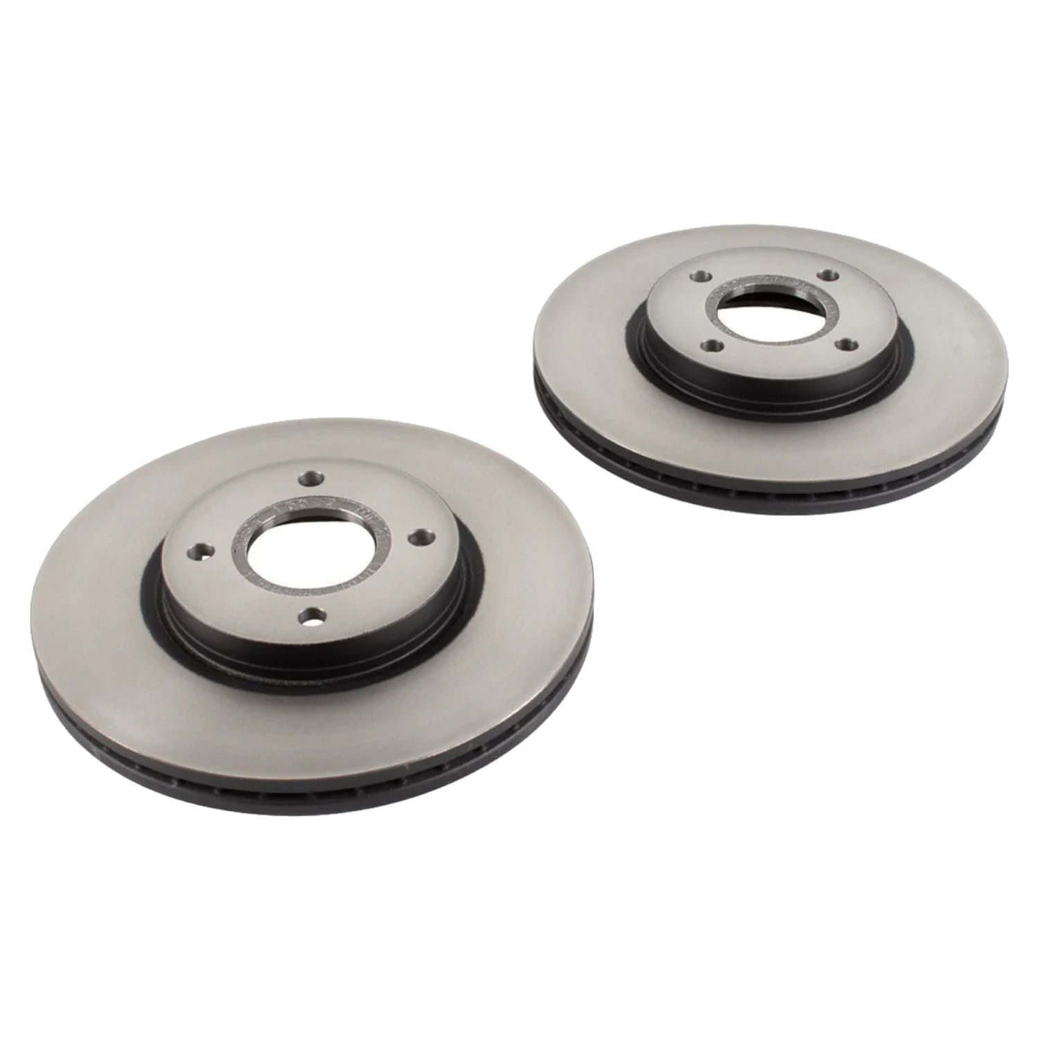 Genuine Ford Front Brake Discs - Ford Fiesta ST Mk7 ST180 1.6 EcoBoost