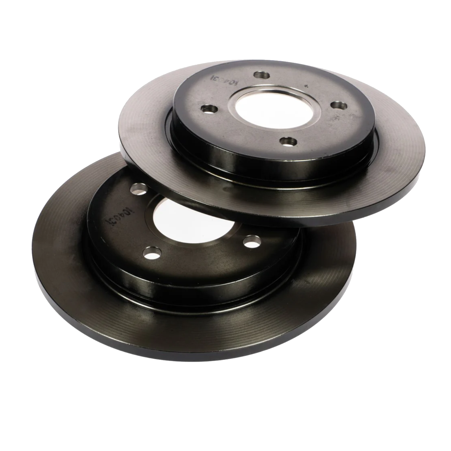 Genuine Ford Rear Brake Discs - Ford Fiesta ST Mk7 ST180 1.6 EcoBoost