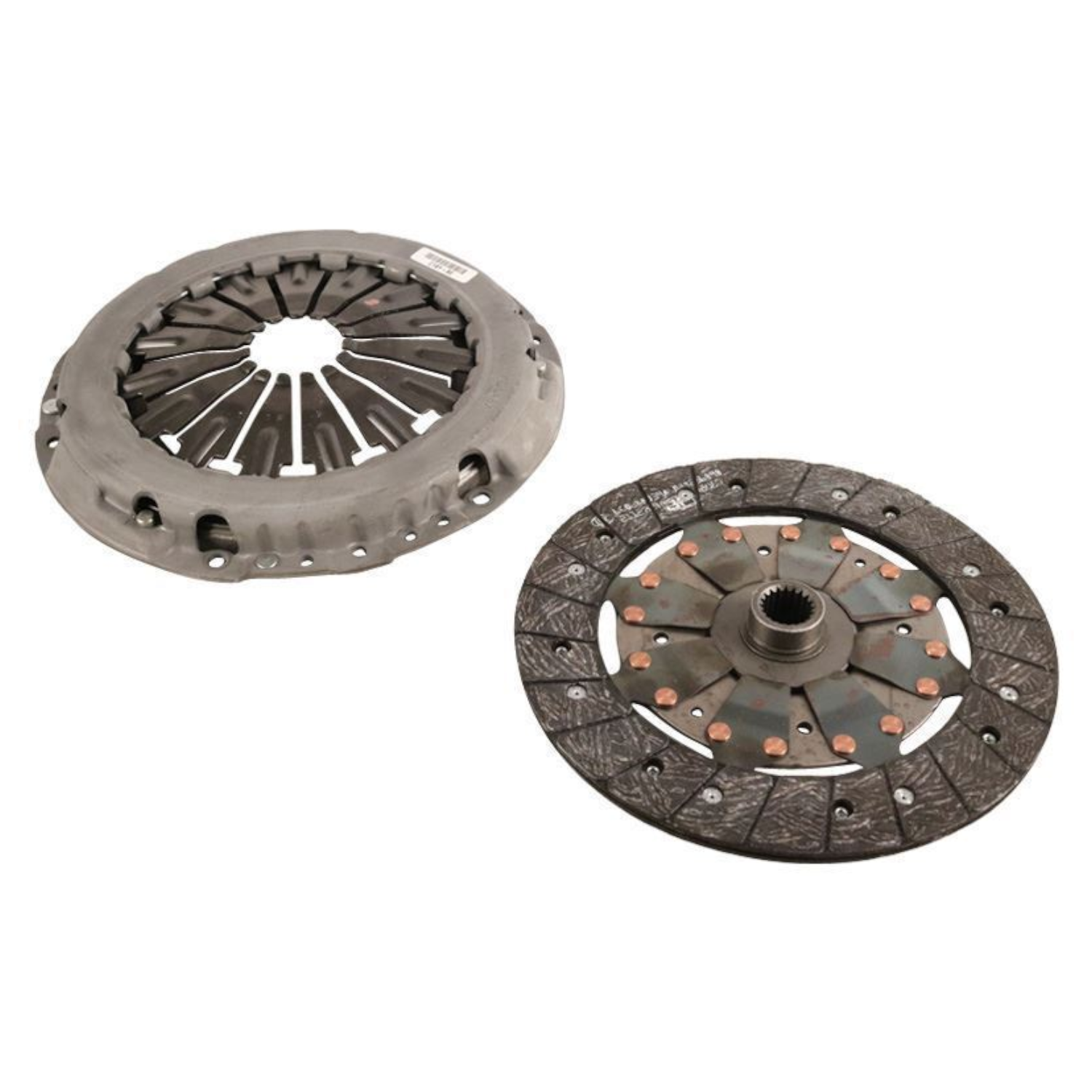 Kit de embrague original Ford ST200 de 2 piezas - Ford Fiesta ST Mk7 ST180 1.6 EcoBoost