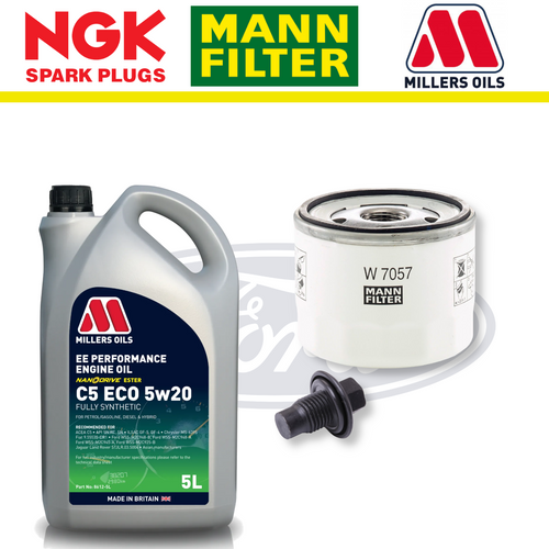 Ford Fiesta ST Mk8 (Pre March 2019) 1.5 EcoBoost Home Service Pack - Millers Oil Premium