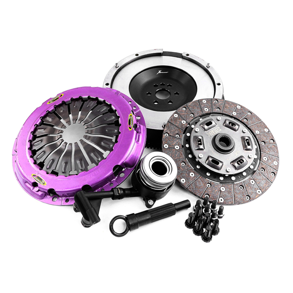 Xtreme Performance Single Mass Flywheel Clutch Kit - Ford Fiesta ST Mk7