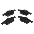 Genuine Ford Rear Brake Pads - Ford Focus ST Mk2 ST225 2.5 Duratec