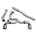Cobra Sport Ford Focus RS MK3 Venom Race Cat-Back Exhaust System