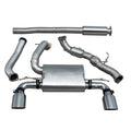 Cobra Sport Ford Focus RS MK3 Turbo-Back Exhaust System