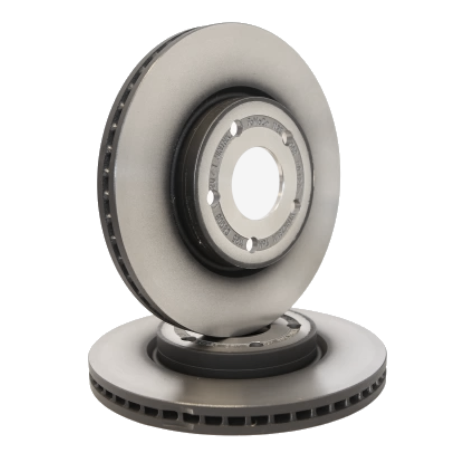 Discos de freno delanteros originales Ford - Ford Puma ST 1.5 EcoBoost