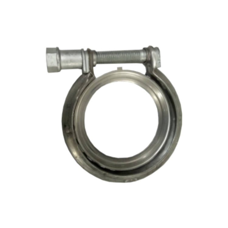 Genuine Ford Downpipe to GPF Clamp/Gasket - Ford Fiesta ST Mk8 1.5 EcoBoost