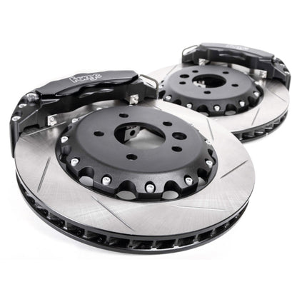 Forge Motorsport 356mm 6pot Big Brake Kit for VW Golf Mk7, Seat Leon Cupra, & Audi S3 8V Chassis