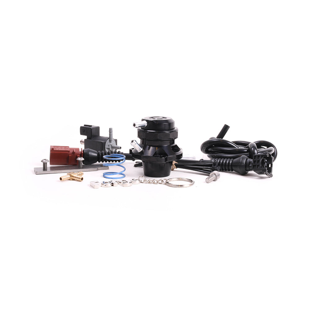 Forge Motorsport Blow Off Valve and Kit for Audi and VW 1.8 and 2.0 TSI