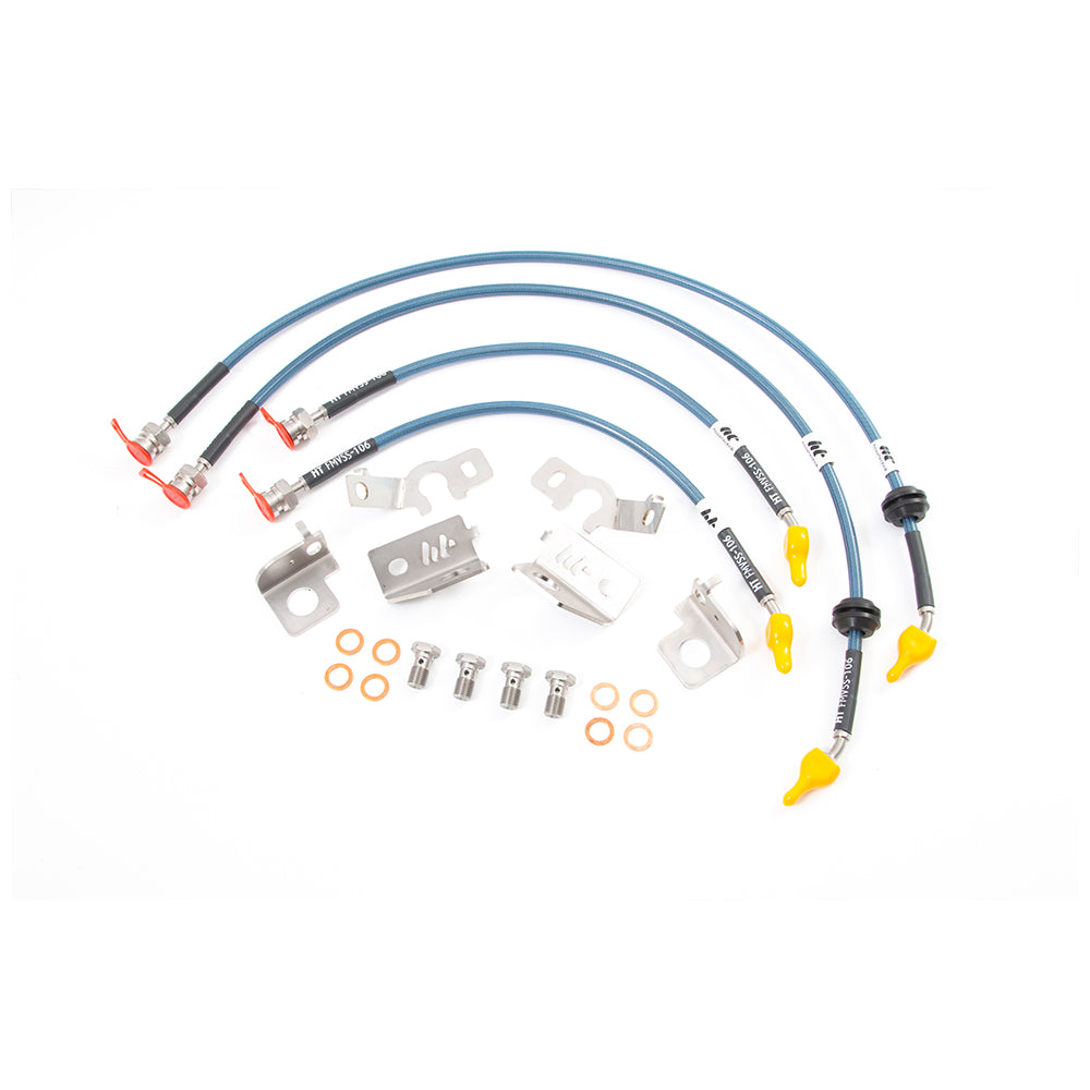 Forge Motorsport Hyundai I30N Brake Lines