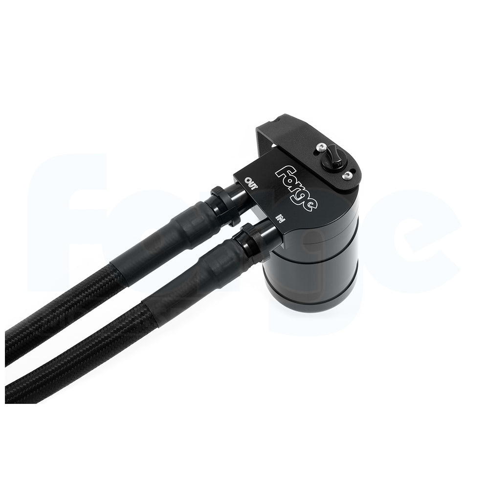 Récupérateur de liquide de refroidissement Forge Motorsport pour Audi TTRS (8S) et RS3